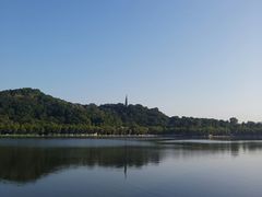 -杭州西湖风景名胜区-钱塘苏小小之墓