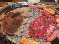 -正宗齐齐哈尔烤肉·齐牛哥鲜切炭火烤肉(杭州总店)