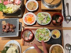 -味太助·银饭食堂(中华城店)