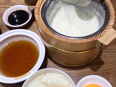 豆花-喜粤糖朝餐厅(三八广场店)