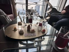 -南宁那莲豪华精选酒店-云霄酒廊·80楼高空城景酒吧