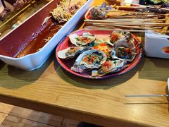 -华府九号海鲜烧烤大排档(龙域店)