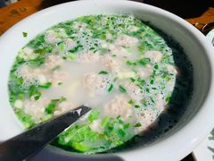 百合丸子汤-翕庐小苑