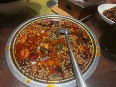 -百味地锅鸡(二店·财校分店)