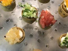 -绿茶餐厅(燕郊永旺店)