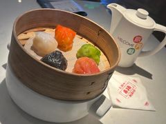 避风塘虾饺五小宝-避风塘·老港味餐厅(虹口龙之梦店)