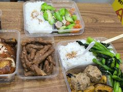 -西华美食品(百灵路店)