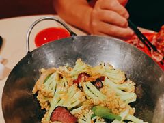 -避风塘(宝山万达店)