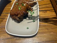 -不是烧烤·武汉烧烤·地道湖北菜(大成路店)