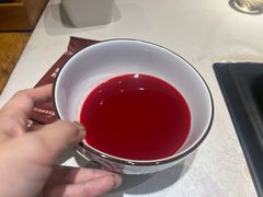 鲜鸭血-巴奴毛肚火锅(永明路店)
