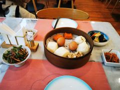 -黄山排云型旅酒店餐厅