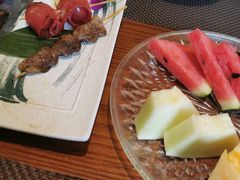 -贵木日本料理·铁板烧(新地假日广场店)