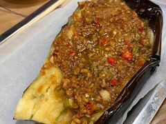 烤茄子-烤五行·烧烤烤串(石佛营店)