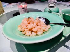 手剥龙井河虾仁-江南厨子·品苏杭(华润万象店)