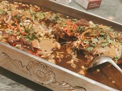 -宴语·新疆菜·大盘鸡·烤肉(北泉店)
