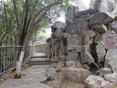-西安市纺织公园