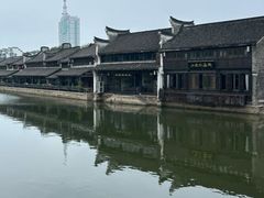 -嘉兴月河历史街区