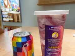 -Blueglass酸奶(华贸购物中心店)