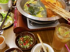 -黔哆哆地摊酸汤火锅(清湖店)