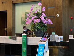 -上海虹桥西郊假日酒店