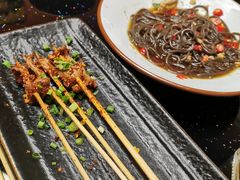 昭通小肉串-麦麦山云南菜(复地活力城店)
