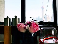 -上海和平饭店-华懋阁 The Cathay Room