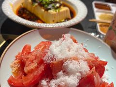 -杨记齐齐哈尔烤肉(五莲路店)