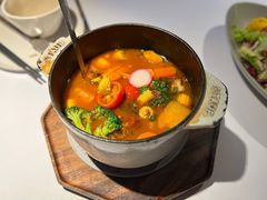 红葡萄酒烩牛尾-月芽·自由餐厅·西溪湿地餐厅