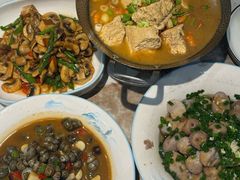 -小乡小镇·传承桐庐土菜·老板亲自烧的菜