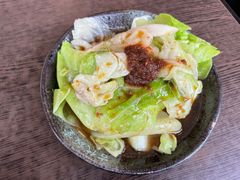 沙茶高丽菜-古代饭堂(冠亚店)
