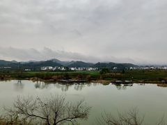 -婺源月亮湾