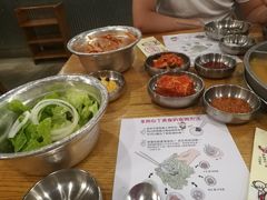 -姜虎东白丁烤肉(深圳湾后海汇店)