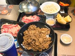 -吉野家(时代广场店)