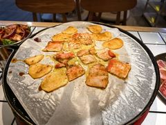-留香铁板烤肉(解放西路旗舰店)