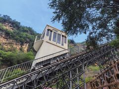 -野三坡刘家河高山漂流