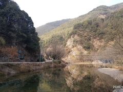 -水墨汀溪风景区