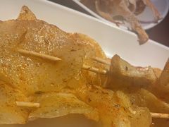 -竹笠烧烤(景缘居店)