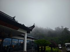 -安吉涵田度假村·龙倚楼咖啡厅