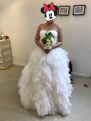-LeCameliaBridal 山茶花新娘 婚纱礼服高级定制