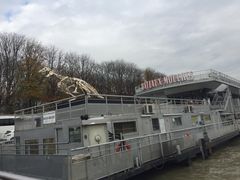 顿船-Bateaux Mouches塞纳河游船