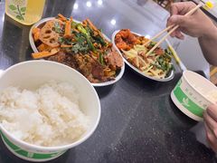 -枣阁园滴滴自助餐