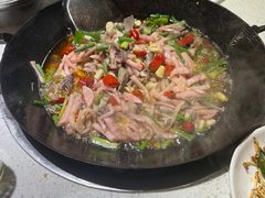 -国庆鸡杂老店