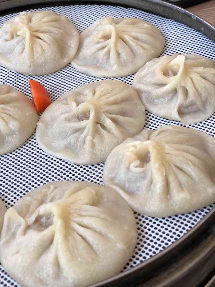 小孔美食鉴赏|天津包子开封灌汤包