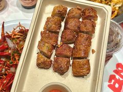 -鸿先阁·干煸虾(星沙店)