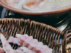 -阿婆情腊排骨火锅(金虹路店)