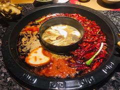 -蜀大侠火锅(龙岗店)