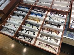 -广州宝岛眼镜武汉和光眼镜市场西区店