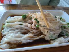 肉肠粉-飞龙早餐档