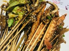 -木屋烧烤(西南角店)