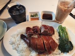 -新旺茶餐厅·早餐·夜宵(仙霞店)